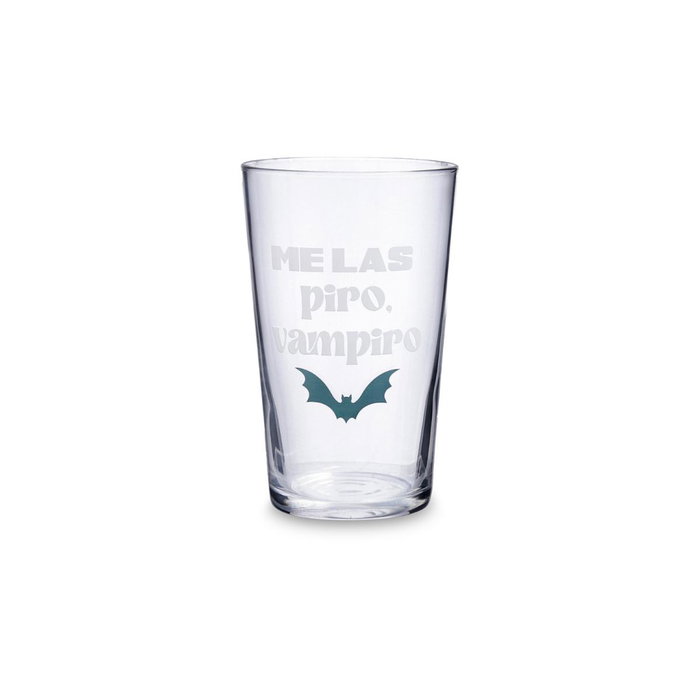 Vaso Alto Vidrio Frases 90 Luminarc 50 cL Vaso Alto Vidrio Frases 90 Luminarc 50 cL