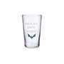 Vaso Alto Vidrio Frases 90 Luminarc 50 cL