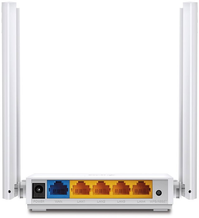 Tp-Link Archer C24 Dual-Band White Tp-Link Archer C24 Dual-Band White