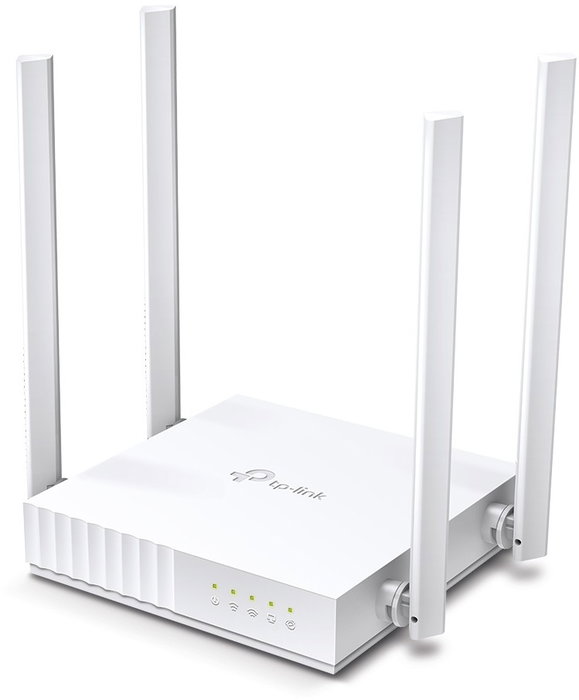 Tp-Link Archer C24 Dual-Band White Tp-Link Archer C24 Dual-Band White
