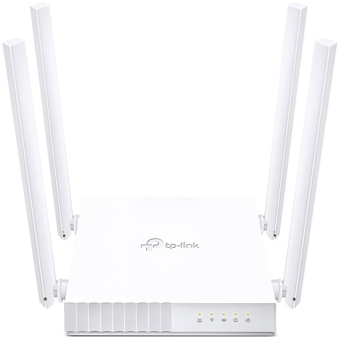 Tp-Link Archer C24 Dual-Band White Tp-Link Archer C24 Dual-Band White