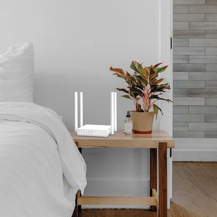 TP-Link ARCHER C24 Router Inalámbrico Wi-Fi 5 (802.11ac) Doble Banda 2.4/5 GHz, 433 Mbps, 5 Puertos LAN Ethernet, Blanco, Router de Sobremesa