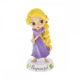 Enesco Mini Figura Disney Rapunzel Estilo Chibi