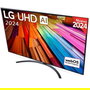 LG 75UT81006LA Televisor 75" 4K Ultra HD Smart TV AI ThinQ 2024