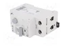 EATON ELECTRIC Interruptor de diversas marchas RCBO 10A 30mA 1+N