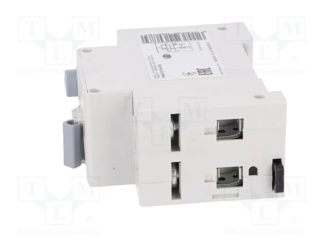EATON ELECTRIC Interruptor de diversas marchas RCBO 10A 30mA 1+N