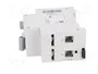EATON ELECTRIC Interruptor de diversas marchas RCBO 10A 30mA 1+N