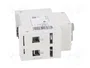 EATON ELECTRIC Interruptor de diversas marchas RCBO 10A 30mA 1+N