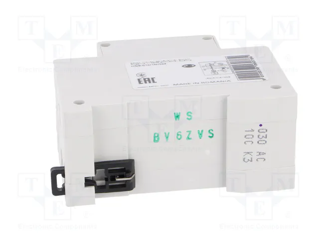 EATON ELECTRIC Interruptor de diversas marchas RCBO 10A 30mA 1+N