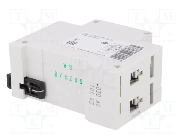 EATON ELECTRIC Interruptor de diversas marchas RCBO 10A 30mA 1+N