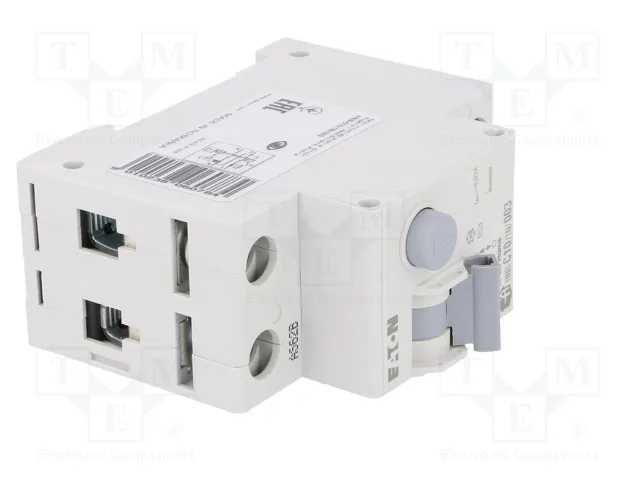 EATON ELECTRIC Interruptor de diversas marchas RCBO 10A 30mA 1+N