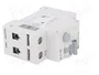EATON ELECTRIC Interruptor de diversas marchas RCBO 10A 30mA 1+N