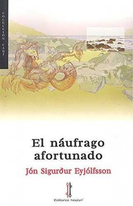 El náufrago afortunado, NAZARI EDITORIAL - NAZARI EDITORIAL
