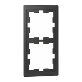 MERTEN MEG4020-6534 D-Life Rahmen 2f Anthrazit