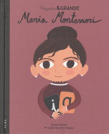 ALBA, MARÍA MONTESSORI. - María Isabel Sánchez Vegara