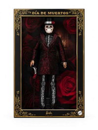 Mattel Ken Signature Día de los Muertos