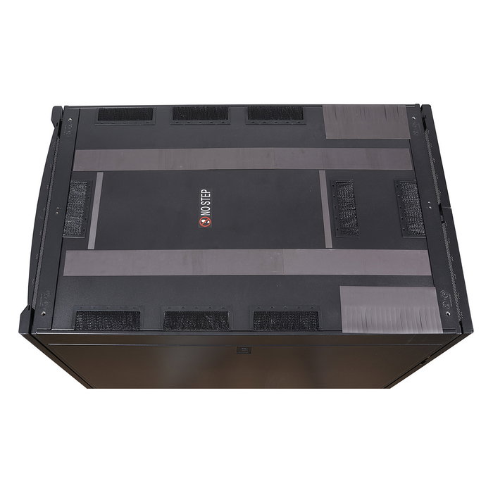 APC NetShelter SX External Air Sealing Kit AR7731, Negro