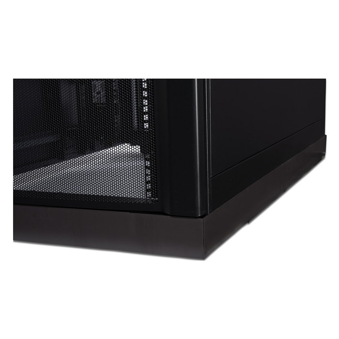 APC NetShelter SX External Air Sealing Kit AR7731, Negro