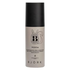 Vaxa Kids, Spray bálsamo sin enjuague para el cabello, Desenredar, 150 ml