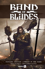 Band of Blades, John Leboeuf-Little - NOSOLOROL
