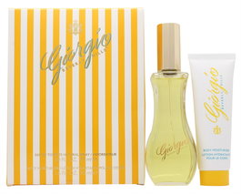 Giorgio Beverly Hills Giorgio Yellow Set de Regalo 90ml EDT + 50ml Loción Corporal