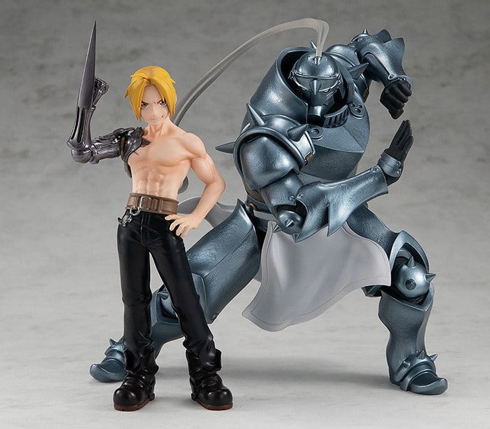 Good Smile Company Estatua Pop Up Parade Alphonse Elric de Fullmetal Alchemist: Brotherhood