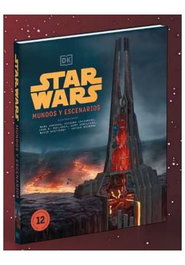Penguin Random House Star Wars - Mundos y Escenarios
