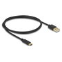 DeLOCK USB Type-C™ Switch 2 en 1 Bidireccional 8K 10 Gbps
