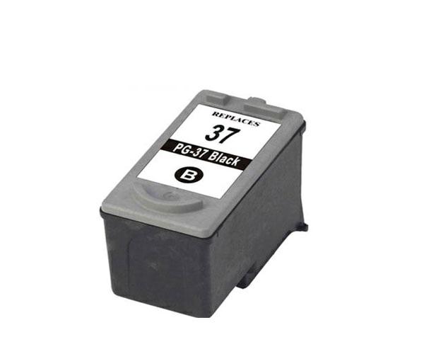 Dayma Cartucho de tinta compatible Canon PG37 Negro 700 pag. Dayma Cartucho de tinta compatible Canon PG37 Negro 700 pag.