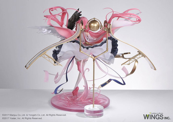 Azur Lane Estatua PVC 1/7 Perseus 30 cm