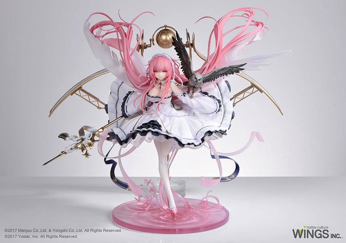 Azur Lane Estatua PVC 1/7 Perseus 30 cm Azur Lane Estatua PVC 1/7 Perseus 30 cm