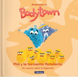 BEASCOA Phil y la tormenta flatulenta