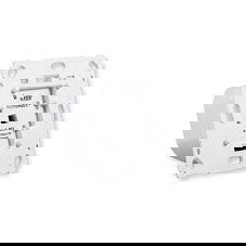 eQ-3 Homematic IP 143166A0 Dimmaktor Regulador de Luminosidad para Marcaschalter - Montaje Enrasado, Blanco, IP20, 270 m Alcance