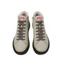 Zapatillas Casual de Mujer Camper Sella Hely Gris 38