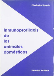 ACRIBIA INMUNOPROFILAXIS DE LOS ANIMALES DOMÉSTICOS