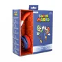 OTL Technologies Auriculares Infantiles Super Mario Multicolor con Conector 3,5 mm