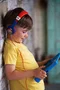 OTL Technologies Auriculares Infantiles Super Mario Multicolor con Conector 3,5 mm
