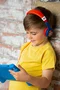OTL Technologies Auriculares Infantiles Super Mario Multicolor con Conector 3,5 mm