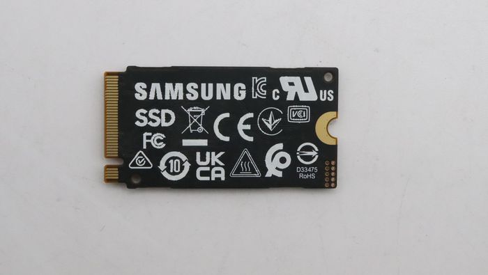 Lenovo SSD_ASM 512G SSD M.2 2242 512GB PCIe 4.0 NVMe OPAL