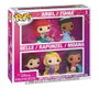 FUNKO Blister 5 figuras POP Disney Princesas