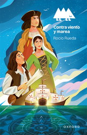 OXFORD UNIVERSITY PRESS, CONTRA VIENTO Y MAREA (+12 AÑOS) (ERIZONTE)