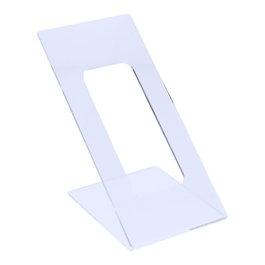 Compossar Expositor para Artículos Modelo C Metacrilato Transparente 120x130x150mm