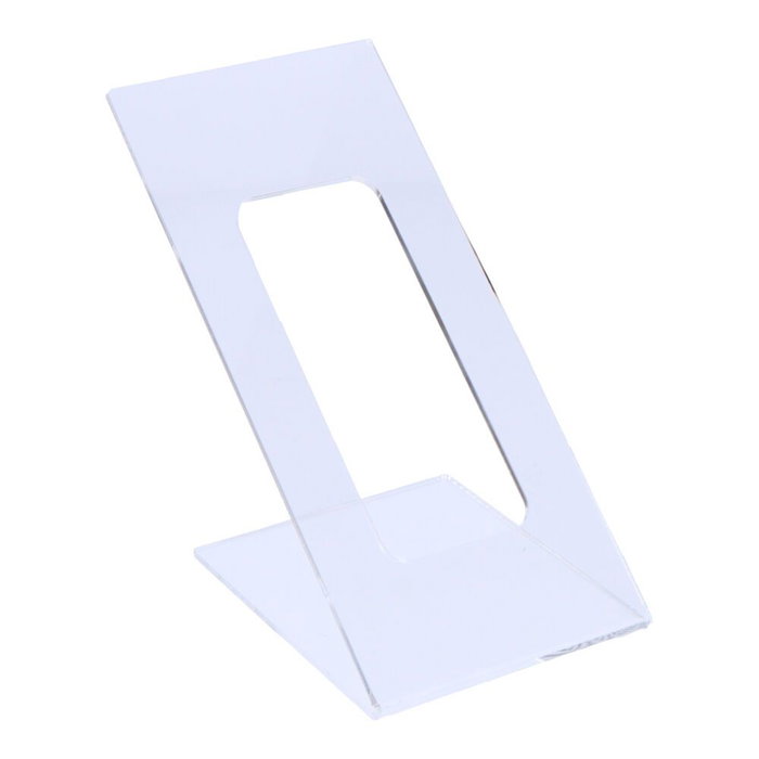 Compossar Expositor para Artículos Modelo C Metacrilato Transparente 120x130x150mm Compossar Expositor para Artículos Modelo C Metacrilato Transparente 120x130x150mm