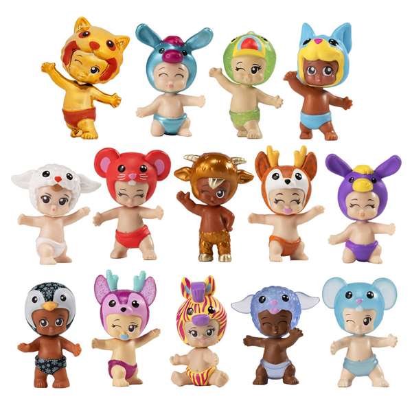 Muñeca bebé Bandai Muñeca bebé Bandai