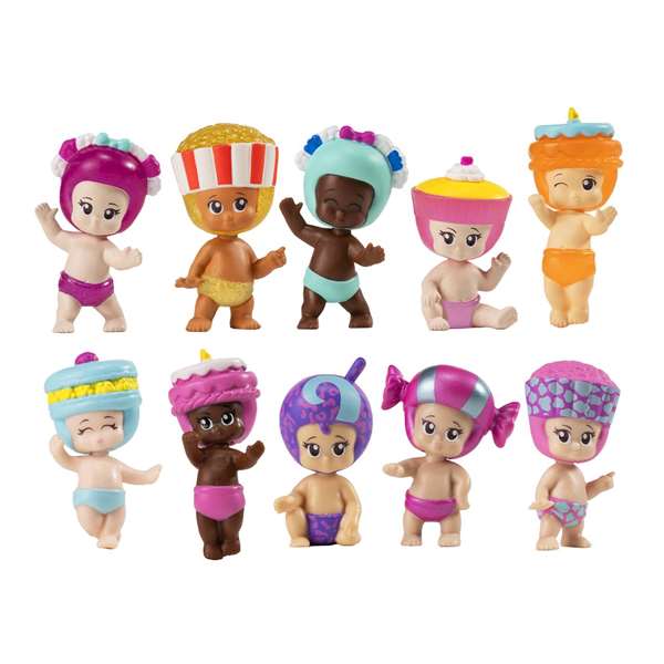 Muñeca bebé Bandai Muñeca bebé Bandai