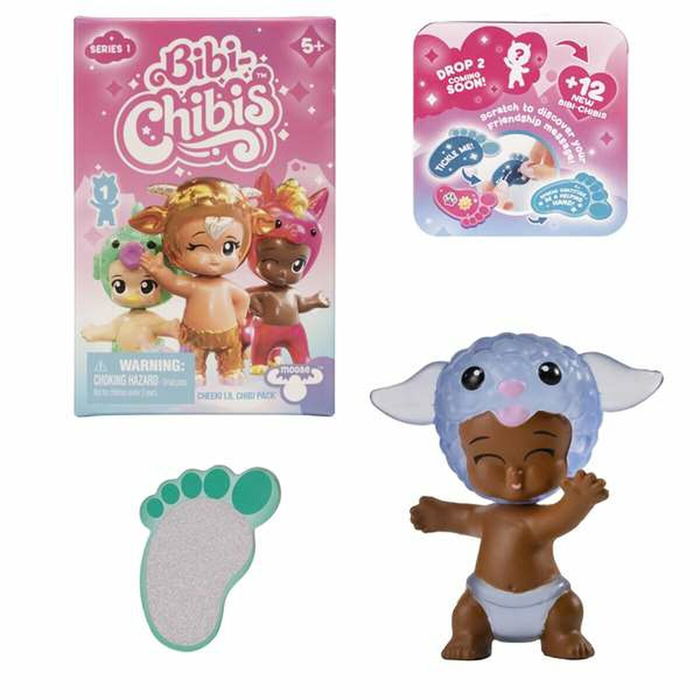 Muñeca bebé Bandai