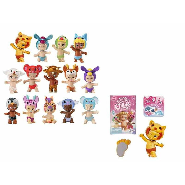 Muñeca bebé Bandai