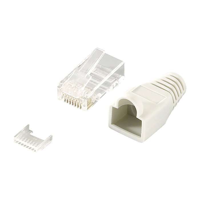 LogiLink Conector Modular RJ45 Cat.6 UTP, gris, 100 uds.</h1> LogiLink Conector Modular RJ45 Cat.6 UTP, gris, 100 uds.</h1>