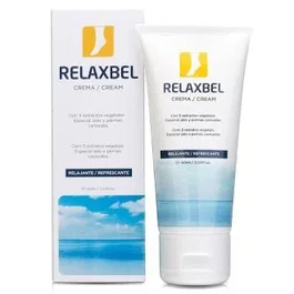 RELAXBEL Crema Relajante Piernas Efecto Frío 60ml