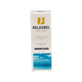 RELAXBEL Crema Relajante Piernas efecto frío 60ml